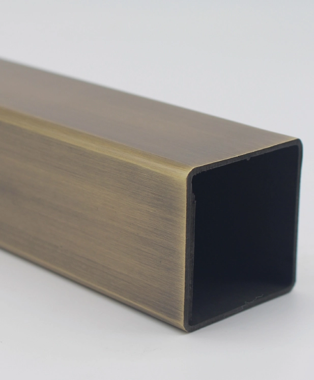 Antique Brass Brushed
