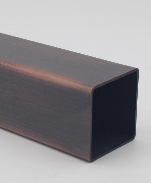 Antique Brushed Copper