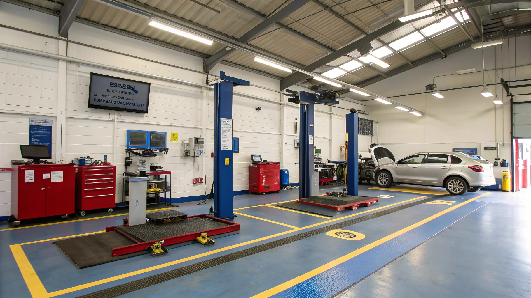 MOT Testing in Bordesley Green | DVSA Approved Test Centre B9 | Same ...