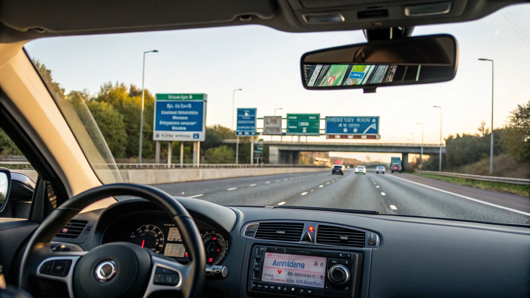 Advanced and business driving instruction with DVSA-approved instructor in Birmingham